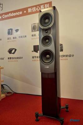 2019深圳音響展:DYNAUDIO丹拿新信心再次唱響