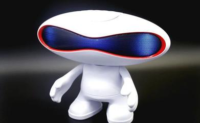 【工廠直銷Q30A彩燈橄欖球公仔藍牙音響多功能插卡音響FM收音】價格_廠家_圖片 -