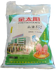 豬場(chǎng)專用濃縮飼料852——金太陽(yáng)系列產(chǎn)品解析