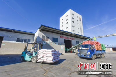 飼料產業(yè)助力畜牧漁業(yè)發(fā)展，廊坊廣陽區(qū)太鴻飼料廠產銷兩旺